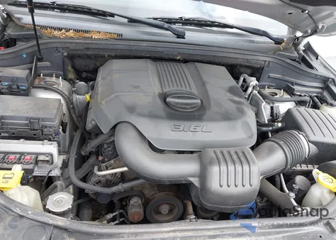 2011 Jeep Grand Cherokee Limited from USA, damaged, VIN 1J4RR5GG6BC723134